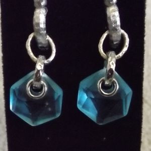 Daniela Swaebe Doyenne convertiable earrings